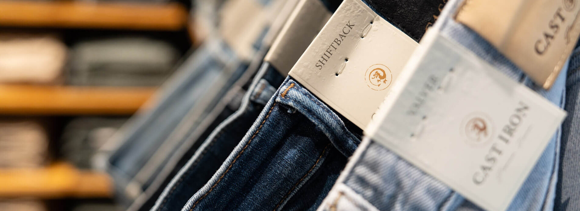 Mannenmode, jeans & casualwear for men