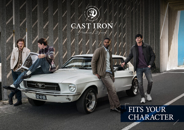 Cast Iron